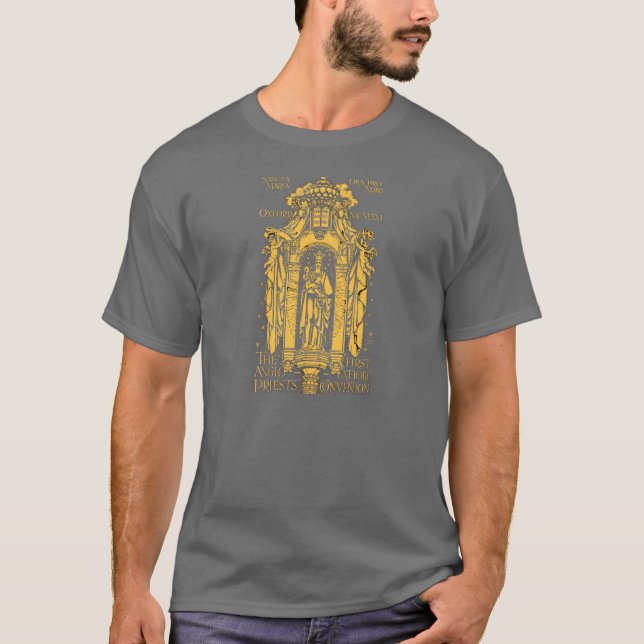 First Anglo-Catholic Priests Convention 1921 T-Shirt (Front)