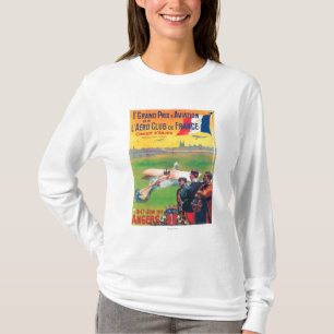 First Aviation Grand Prix T-Shirt