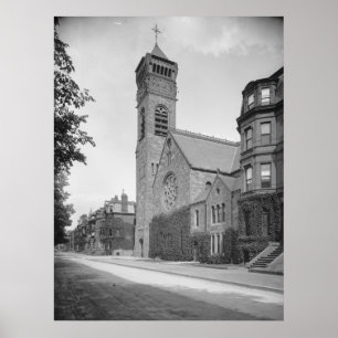 First Baptist Church Poster