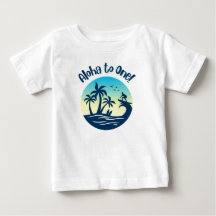 First Birthday, Aloha to One!
