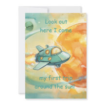 First Birthday Boy Party Digital Download