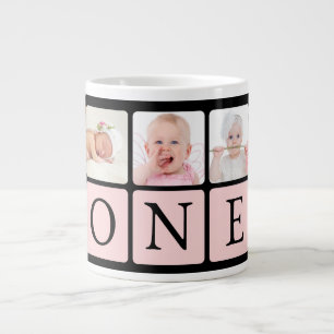 First Birthday Coffee Mug