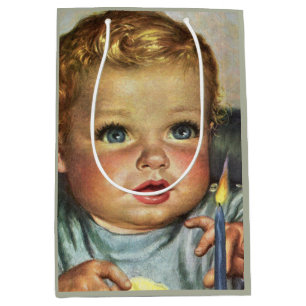 first birthday gift bag