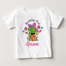 First Birthday Girl Fiesta | Mexico Party |