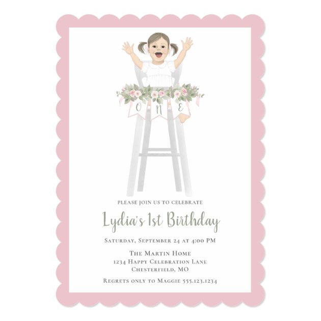 baby bunting high chair