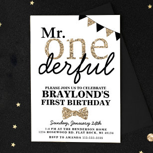 INSTANT DOWNLOAD Favor Tags, Thank You Tag, Mr. Onederful Birthday Par