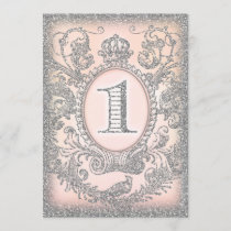 Sweet 16 Once Upon A Time Princess Invitation Zazzle Com