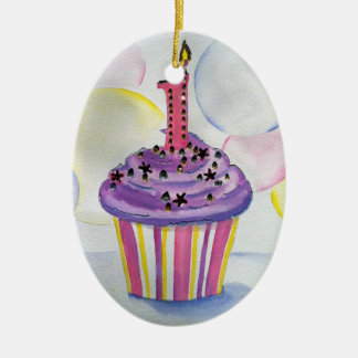 First Birthday Ornament