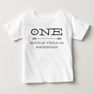 First Birthday Shirt