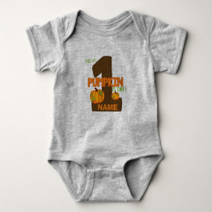 First birthday shirt fall halloween thanksgiving