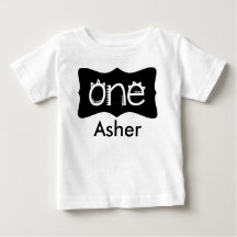 First Birthday T-shirt