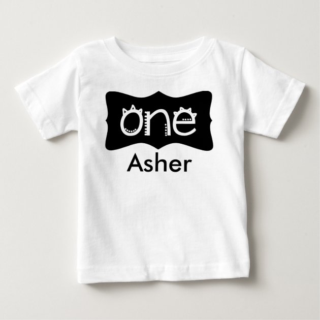 first birthday tee shirt