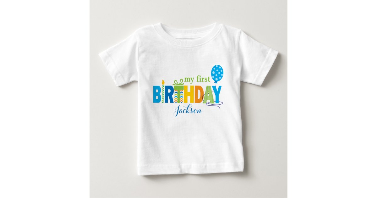 birthday tshirt next