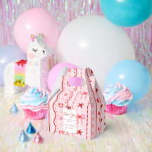 First Birthday valentine baby birthday party