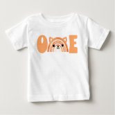 MR Onederful Boho Rainbow First Birthday Boy Baby T Shirt Zazzle