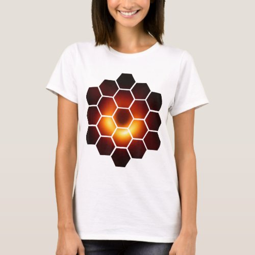 First Black Hole Messier 87 Galaxy Planets Astrono T_Shirt