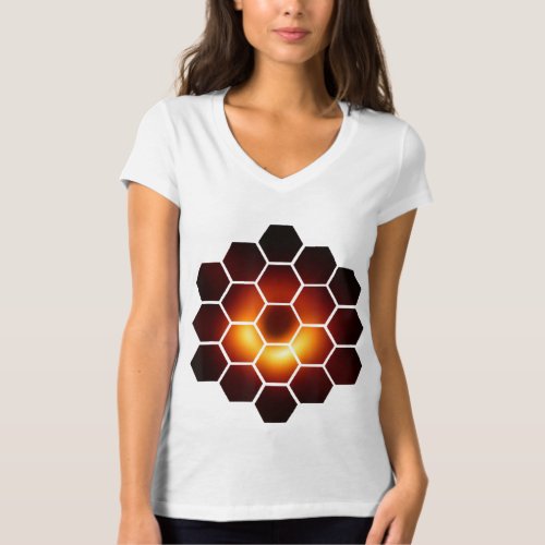 First Black Hole Messier 87 Galaxy Planets Astrono T_Shirt