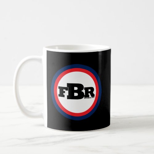 First Black Republic 1804 Fbr Big Circle Long Slee Coffee Mug