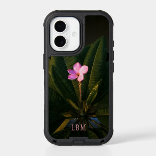 First Bloom, Plumeria iPhone 17 Case