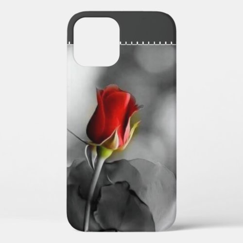 First Blossom iPhone 12 Case