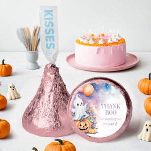 First Boo-Day Celebration - Thank Boo Hershey®'s Kisses®