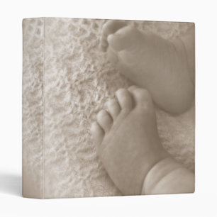 First Book 3 Ring Binder