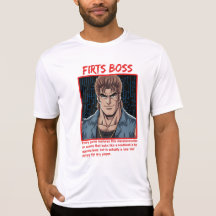First Boss