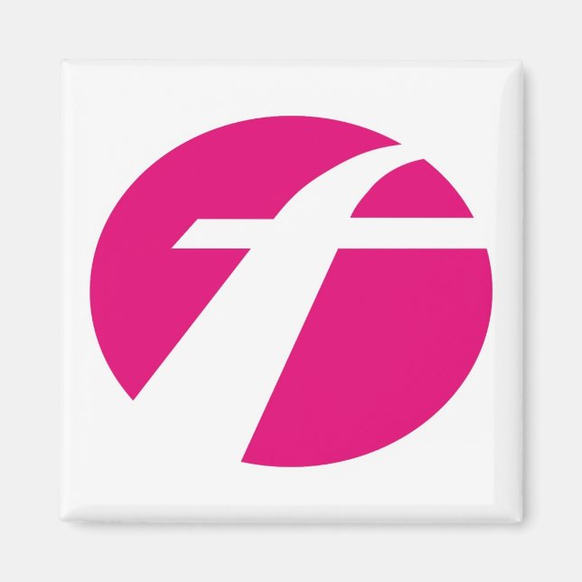 First Bus Magnet (Front)
