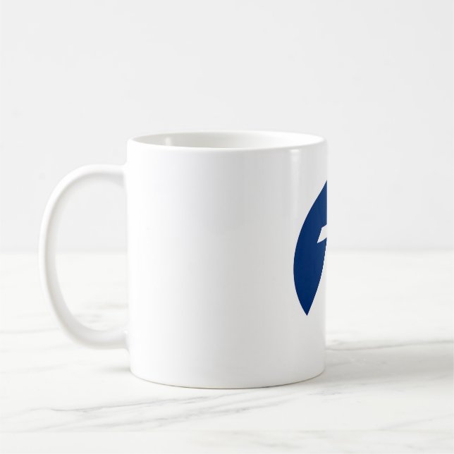 First Bus Mug (Left)