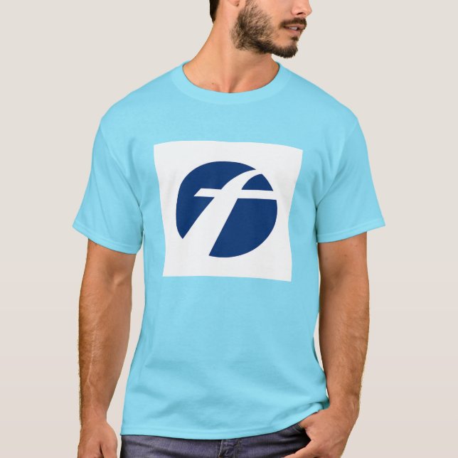 First Bus T-Shirt  (Front)
