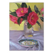 First Camellias (Front)