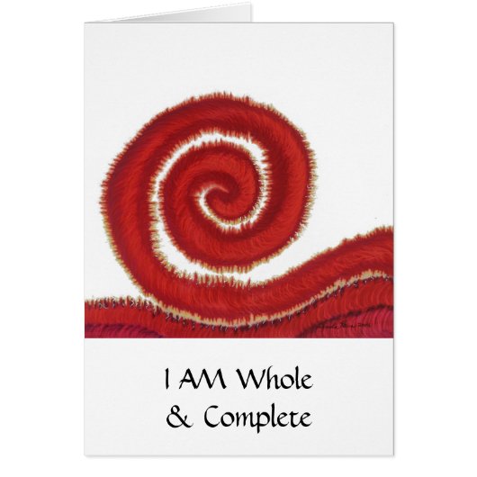 First Chakra- #1 Physical Body Issues Cards (Front)