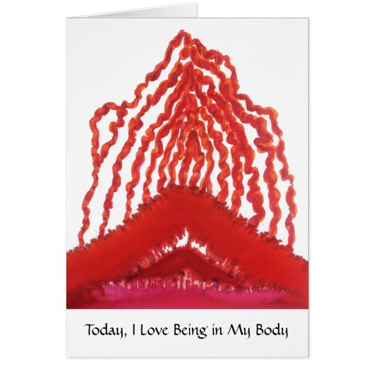 First Chakra- #2 - Physical Body Issues Cards (Front)