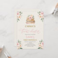 First Chapter Birthday Invitation | Zazzle