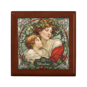 First Christmas as a New Mom Gift Box