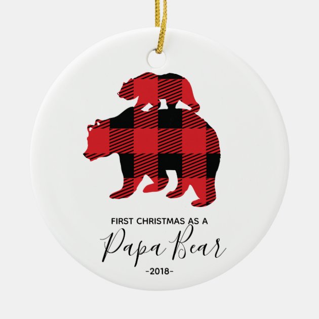 papa ornament