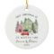 First Christmas at New Home Personalized Address