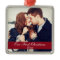 First Christmas Couple Ornament Year S