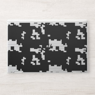 First Christmas Gift   Engaged Couple Keepsake HP Laptop Skin