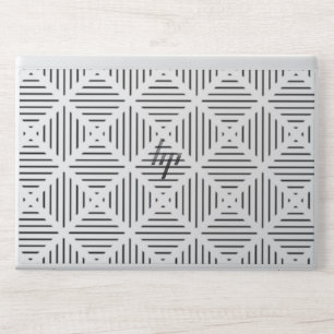 First Christmas Gift Engaged Couple Keepsake HP Laptop Skin