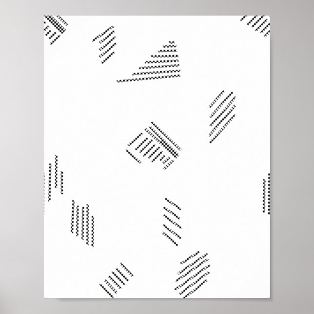 First Christmas Gift | Engaged Couple Keepsake Poster (Front)
