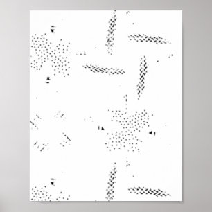 First Christmas Gift   Engaged Couple Keepsake Poster