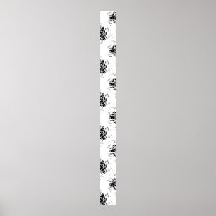 First Christmas Gift   Engaged Couple Keepsake Poster