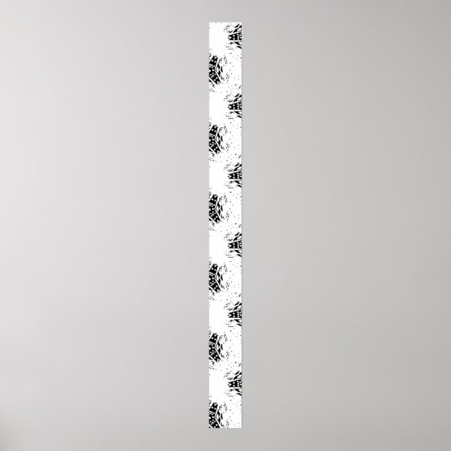 First Christmas Gift | Engaged Couple Keepsake Poster (Front)