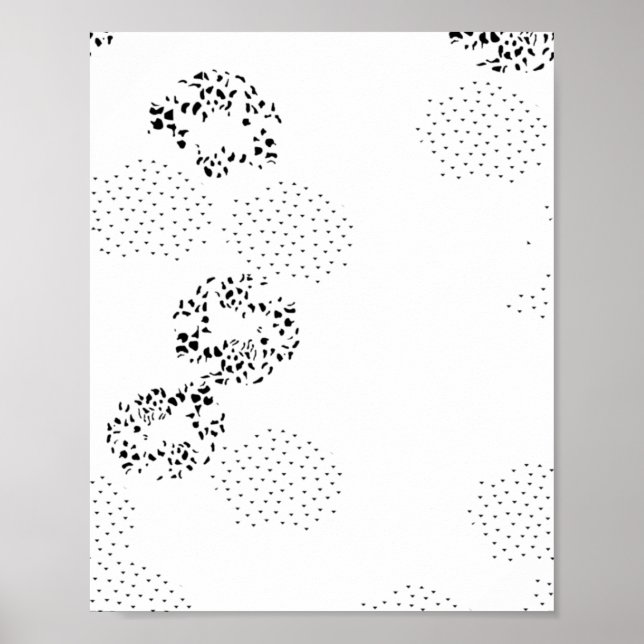 First Christmas Gift | Engaged Couple Keepsake Poster (Front)