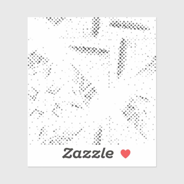 First Christmas Gift | Engaged Couple Keepsake Sticker (Sheet)