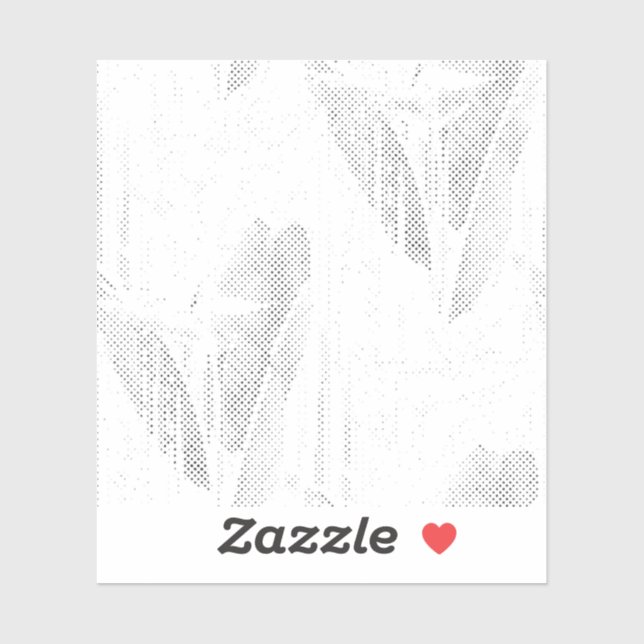 First Christmas Gift | Engaged Couple Keepsake Sticker (Sheet)