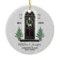 First Christmas Home Holiday Christmas Ornament