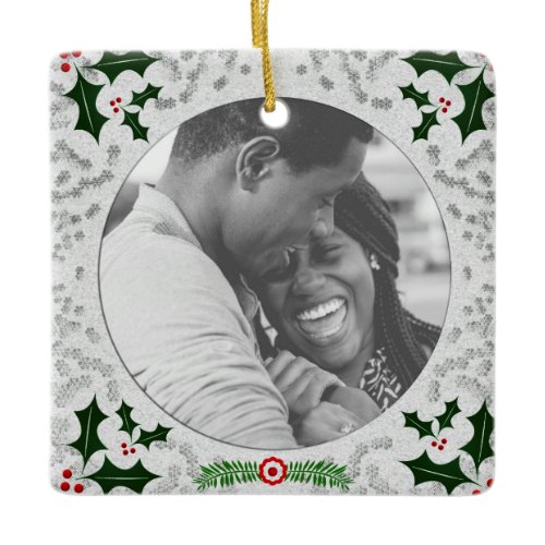 First Christmas Ornament