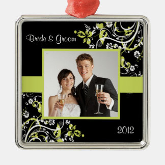 First Christmas Photo Ornament